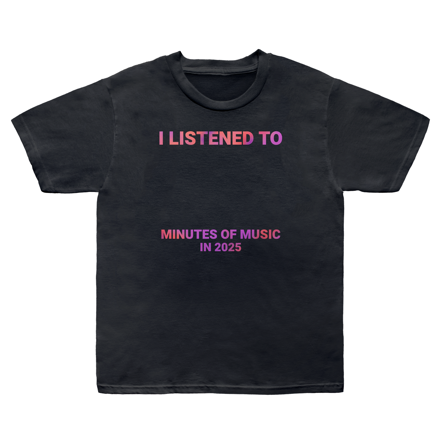 Minutes Shirt