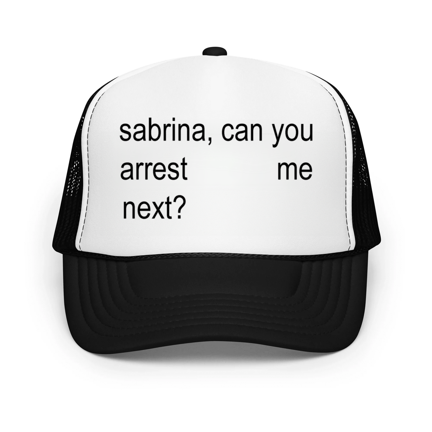 Sabrina Trucker (brat edition)