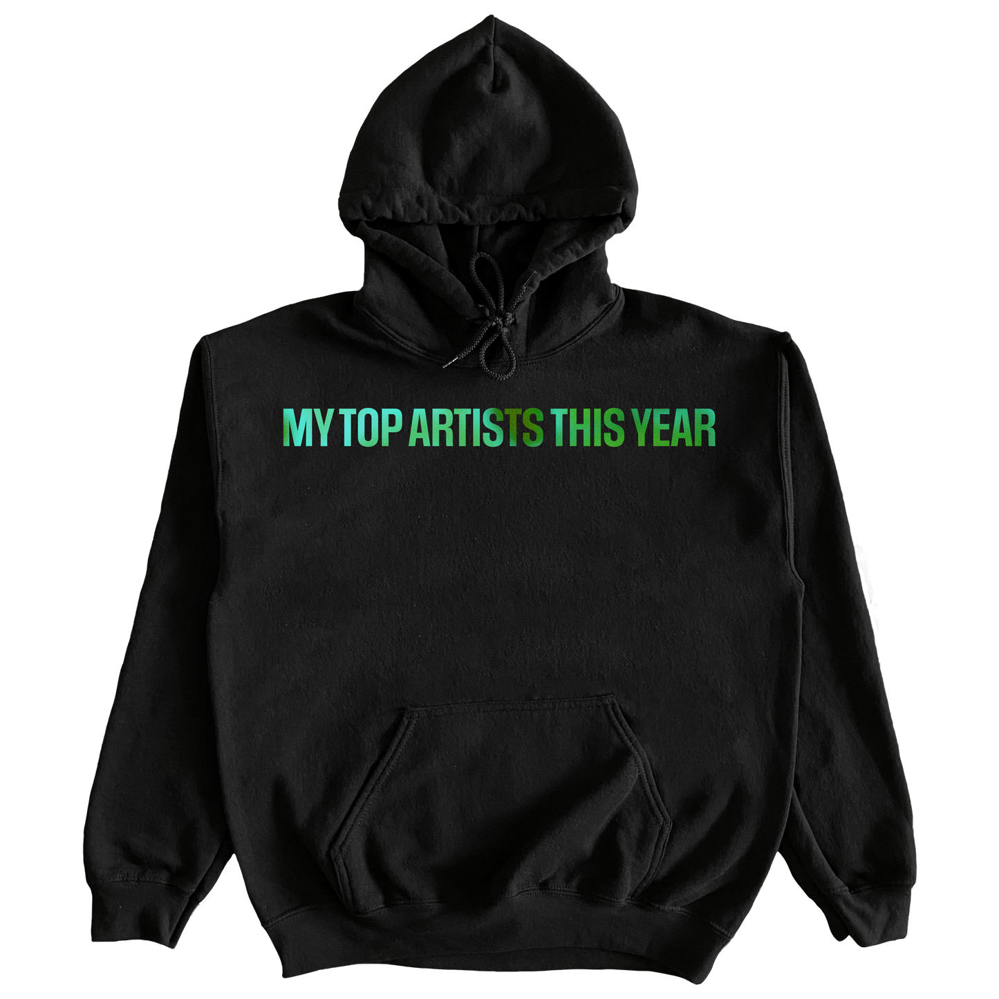 Top Artists Hoodie