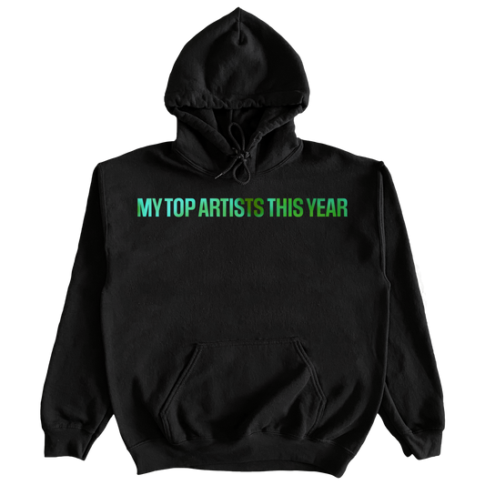 Top Artists Hoodie