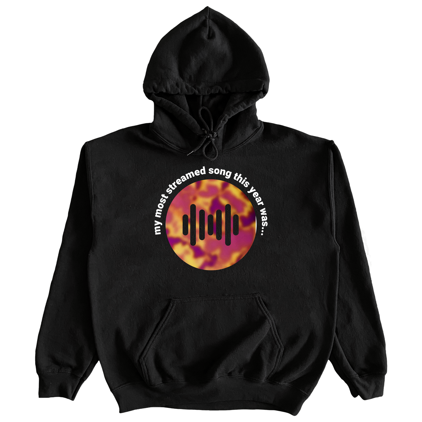 Top Song Hoodie