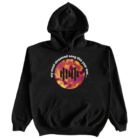 Top Song Hoodie
