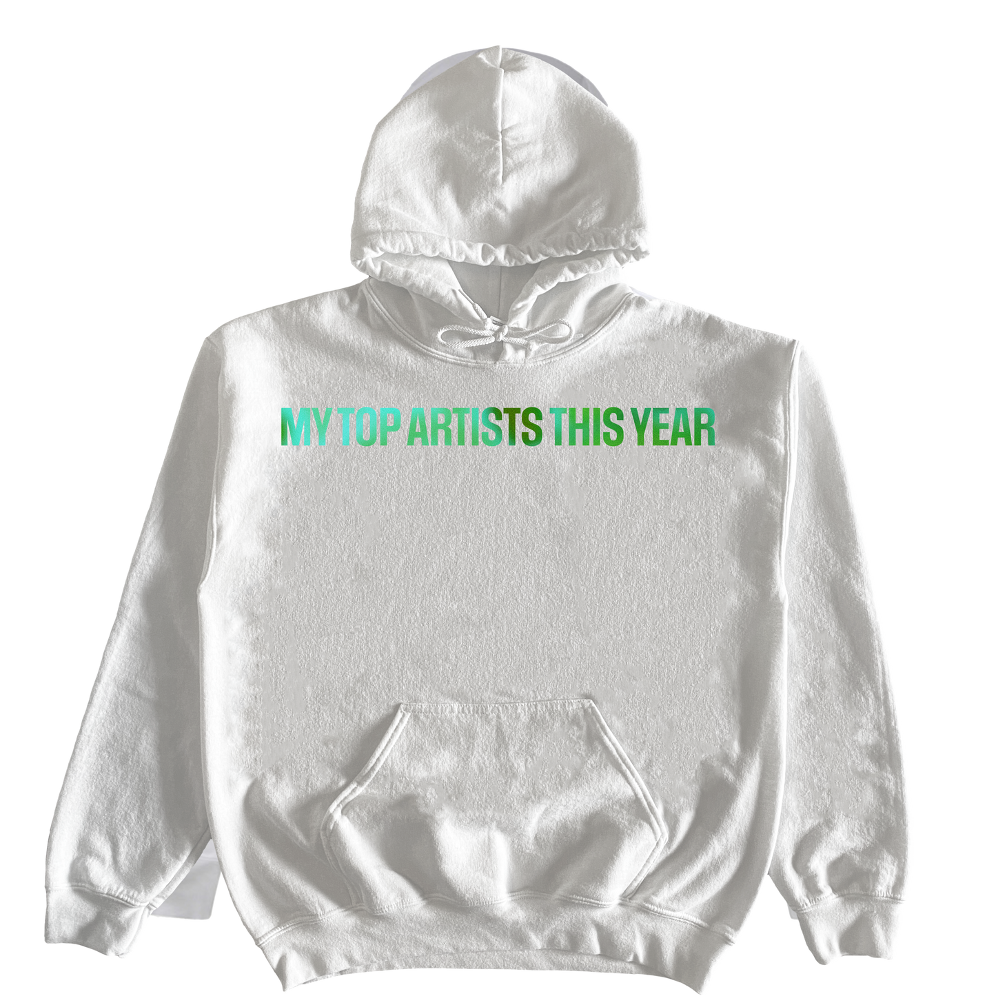 Top Artists Hoodie