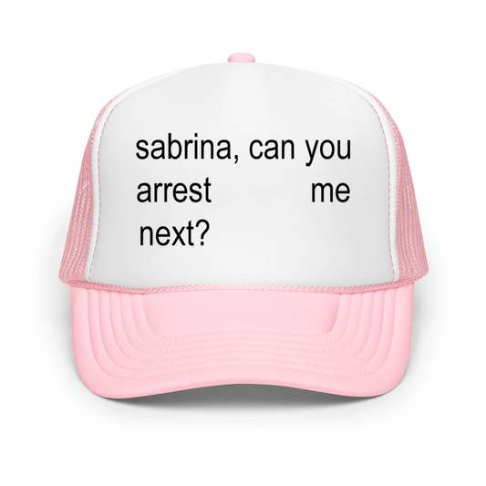 Sabrina Trucker (brat edition)