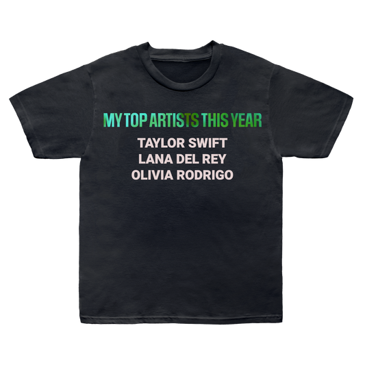 Top Artists Shirt