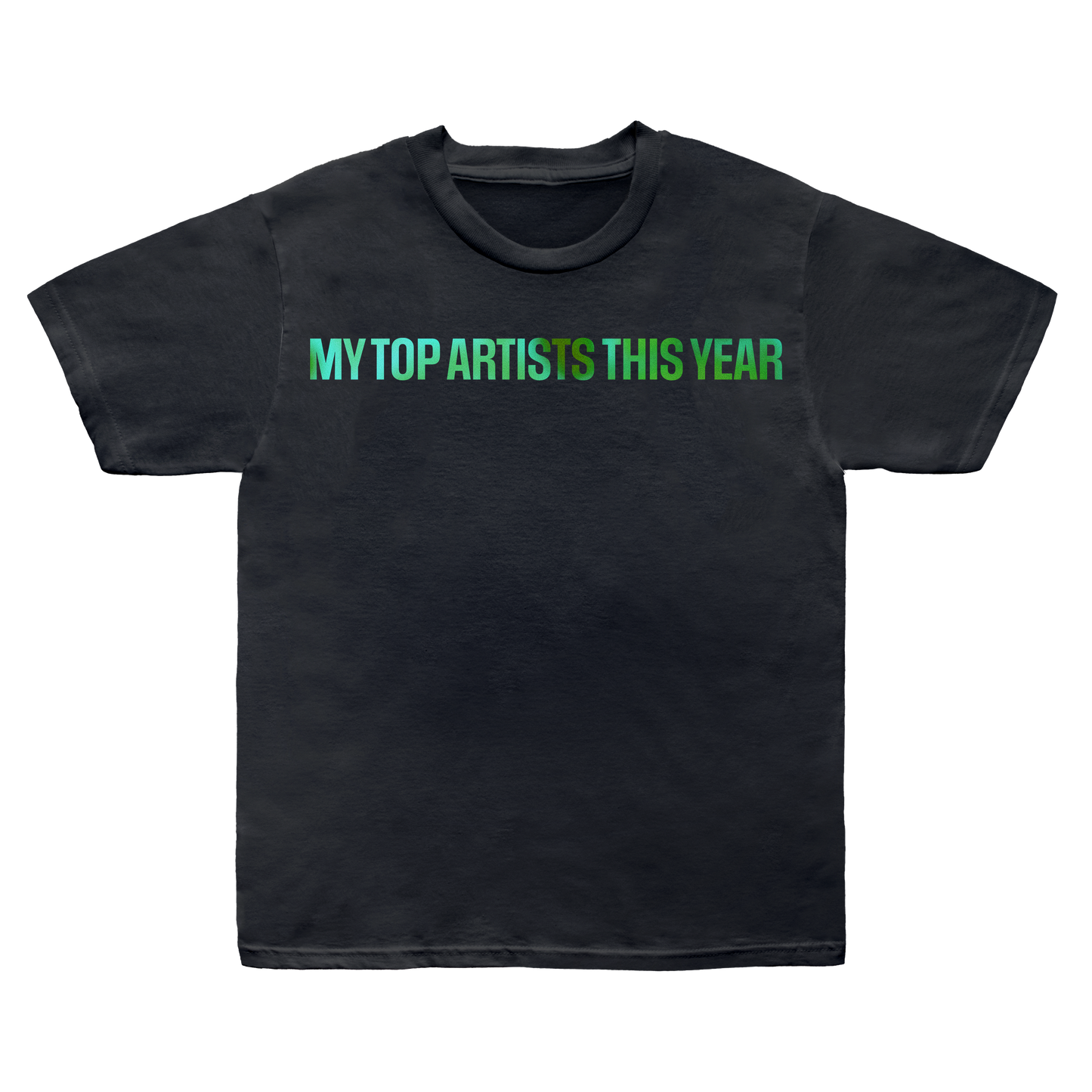Top Artists Shirt
