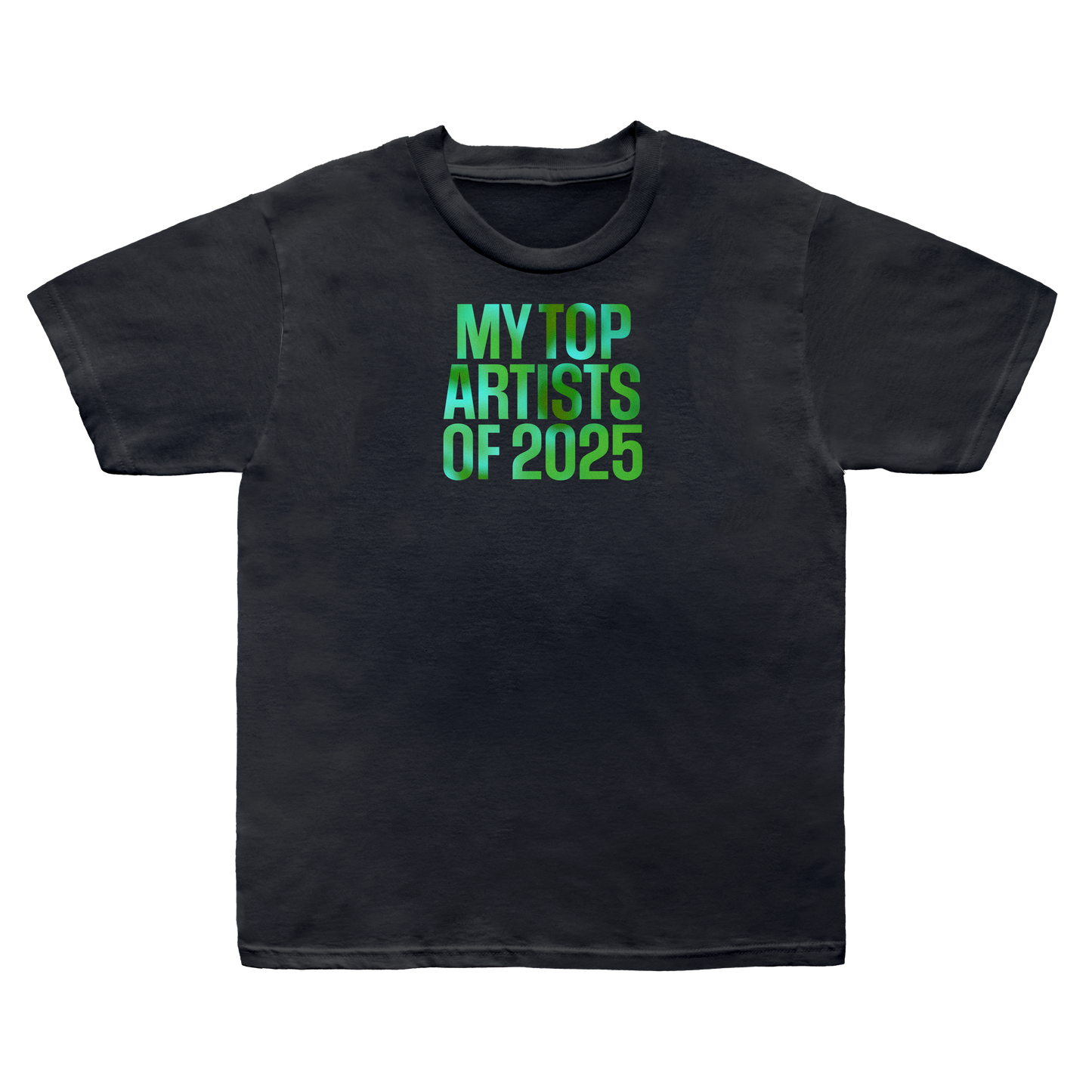 Top Artists of 2025