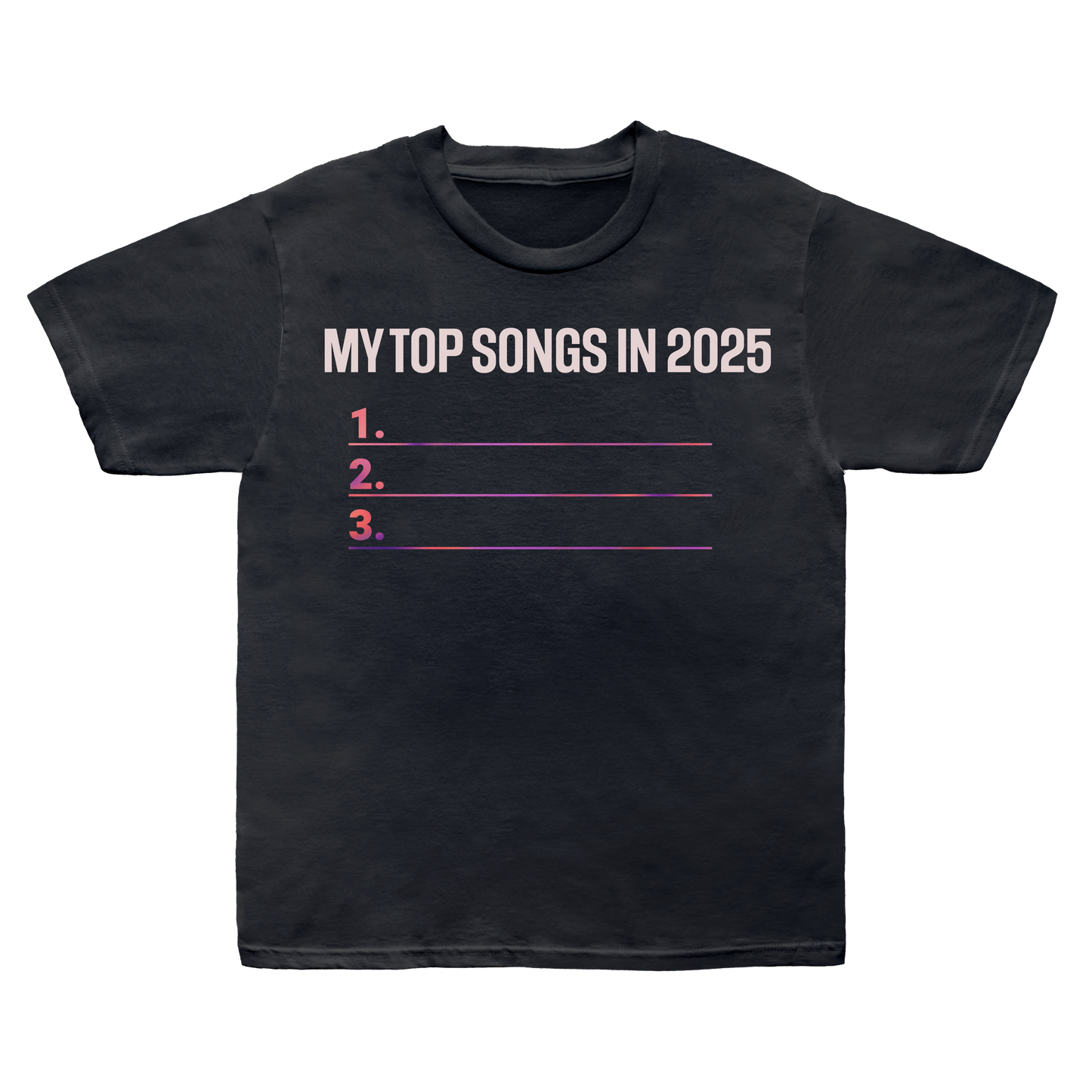Top Songs 1. 2. 3