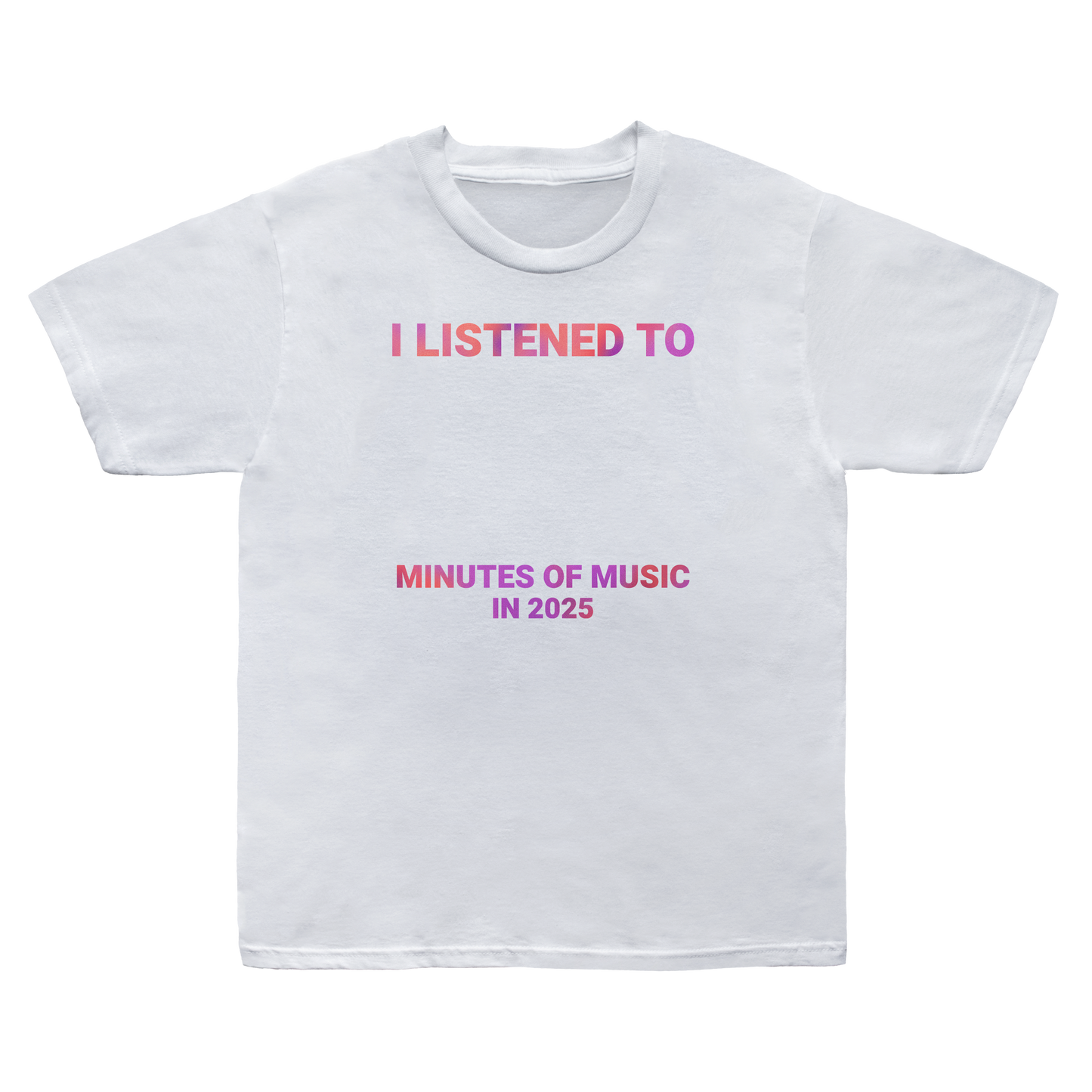 Minutes Shirt